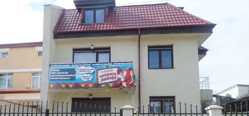 Veverita Jucausa - Gradinita