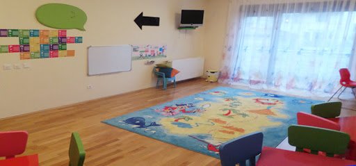 Veverita Jucausa - Gradinita