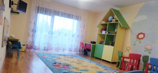 Veverita Jucausa - Gradinita